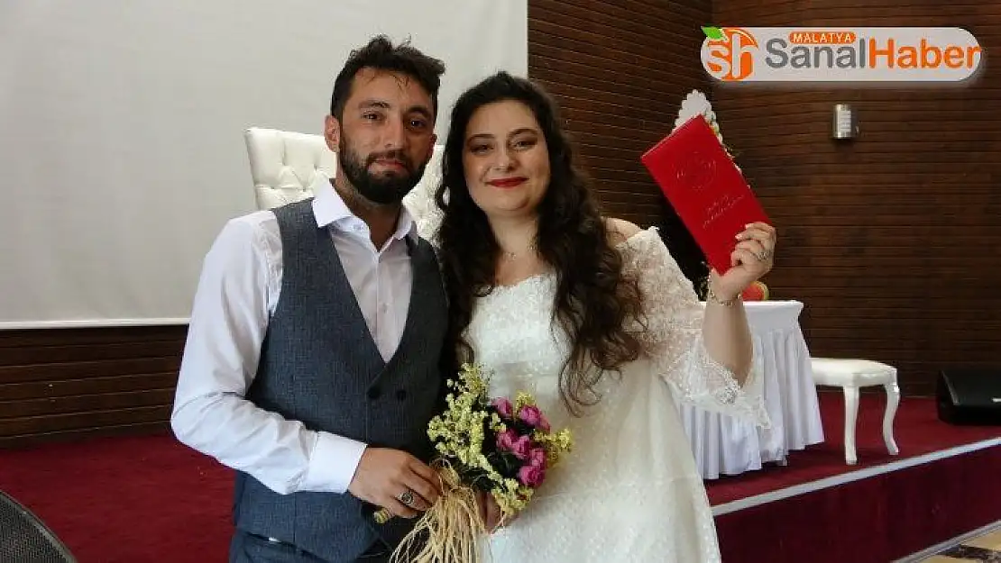 Nikah salonlarında 09.09.19 yoğunluğu
