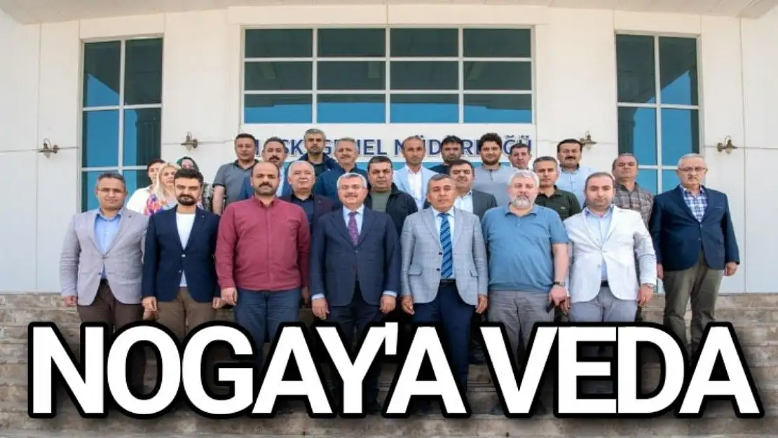 Nogay'a veda