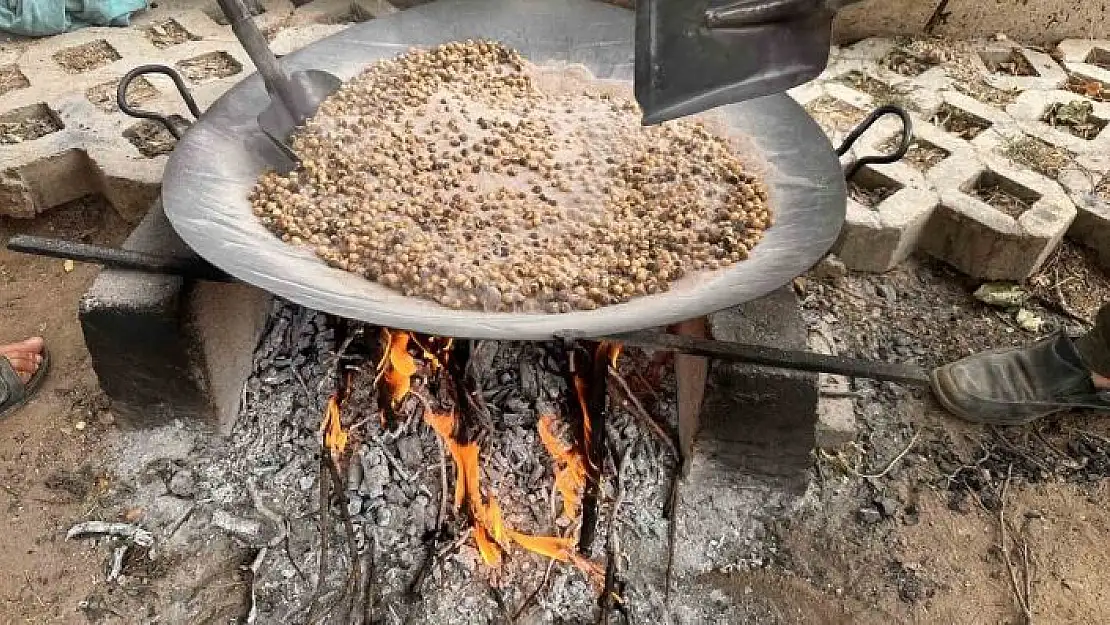 'Nohudun 200 derecelik meşe ateşinde başlayan yolculuğu'