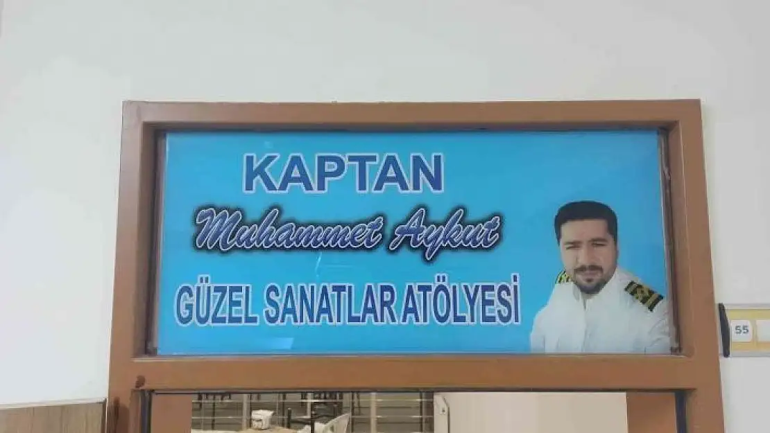 'Nurhaklı gemi kaptanının ismi mezun olduğu okulda yaşatılacak'