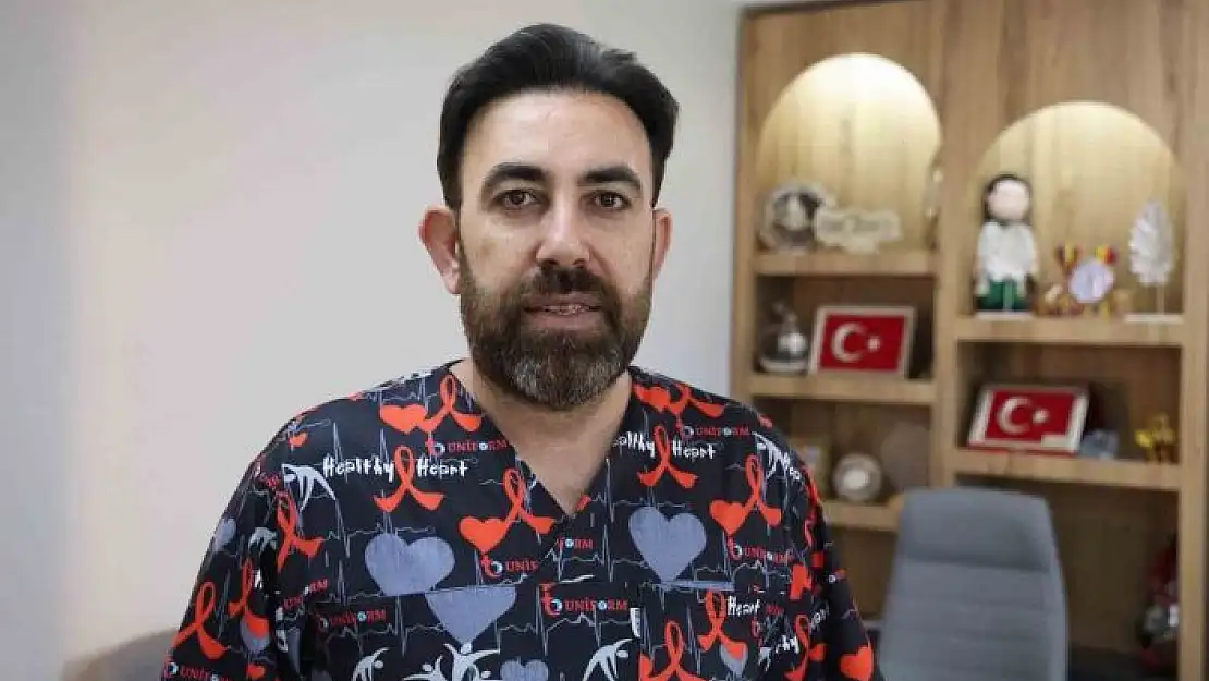 'Obezite ve diyabet cerrahi uzmanı Opr. Dr. Erol: ''Obezite önlenebilir ölümlerde sigarayı geçerek birinci sıraya yerleşti'''