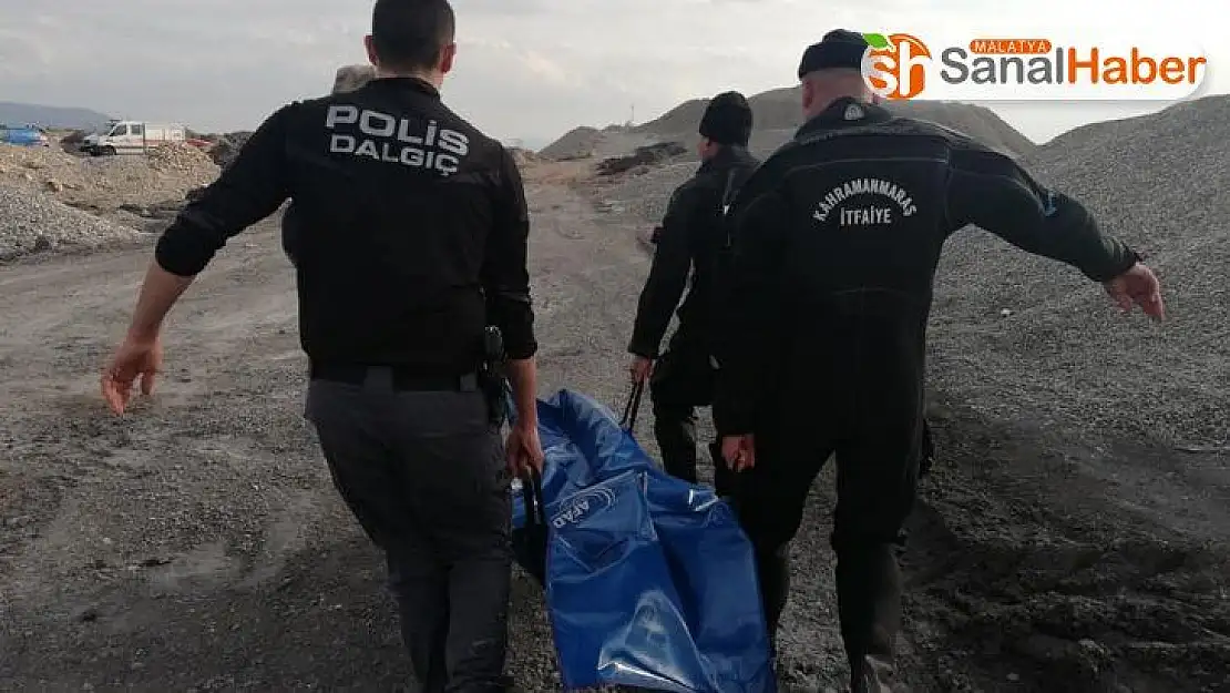 Oğlundan sonra babanın da cansız bedenine ulaşıldı