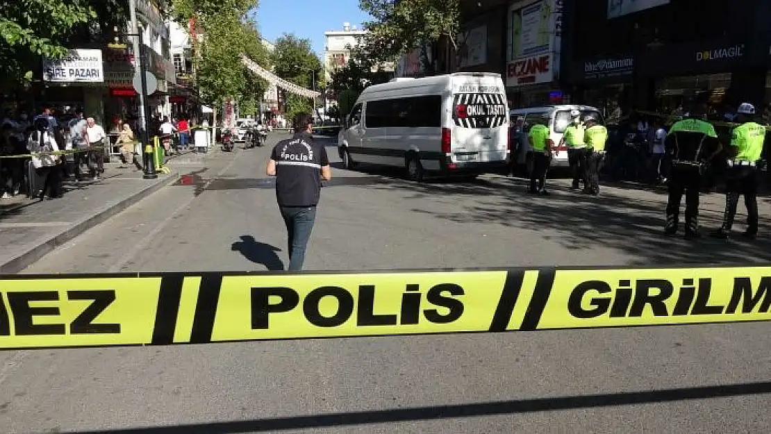 'Öğrenci servisi okuldan çıkan öğrenciyi ezdi'
