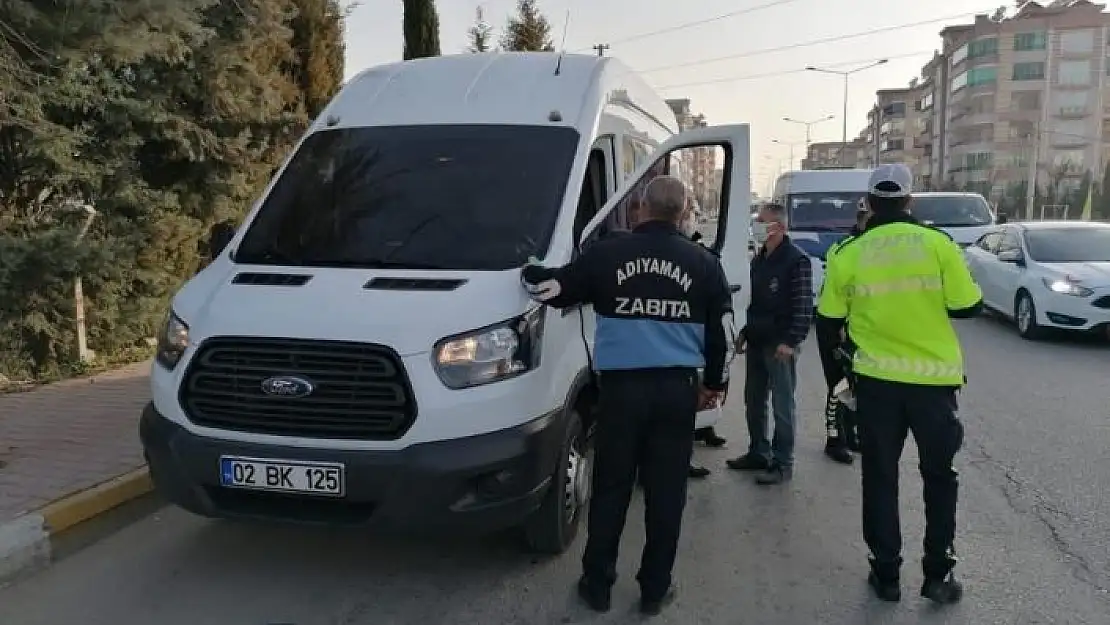 'Öğrenci servislerine sıkı denetim'