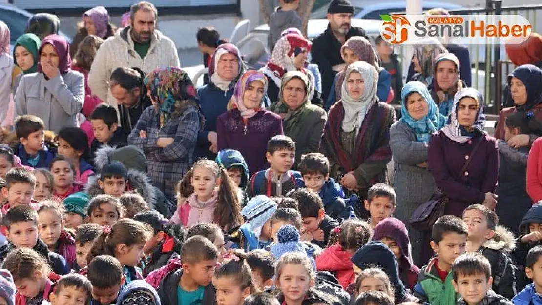 Öğrenci ve veliler teknolojiden uzak vakit geçirdi