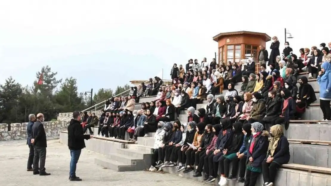 'Öğrenciler Adıyaman Üniversitesi´ni tanıdı'