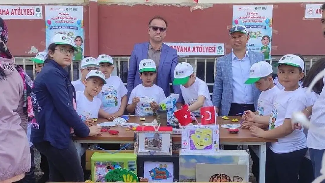 'Öğrenciler doyasıya eğlendirildi'