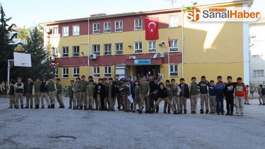 Öğrencilere zabıta tanıtılıyor