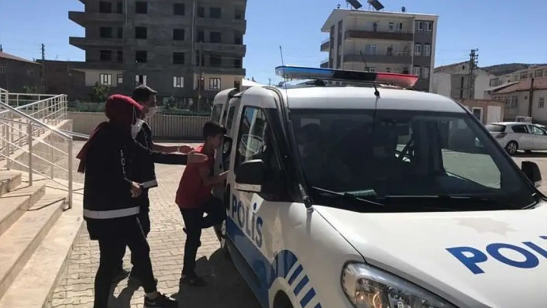 'Öğrenciyi sınava polis ekipleri yetiştirdi'