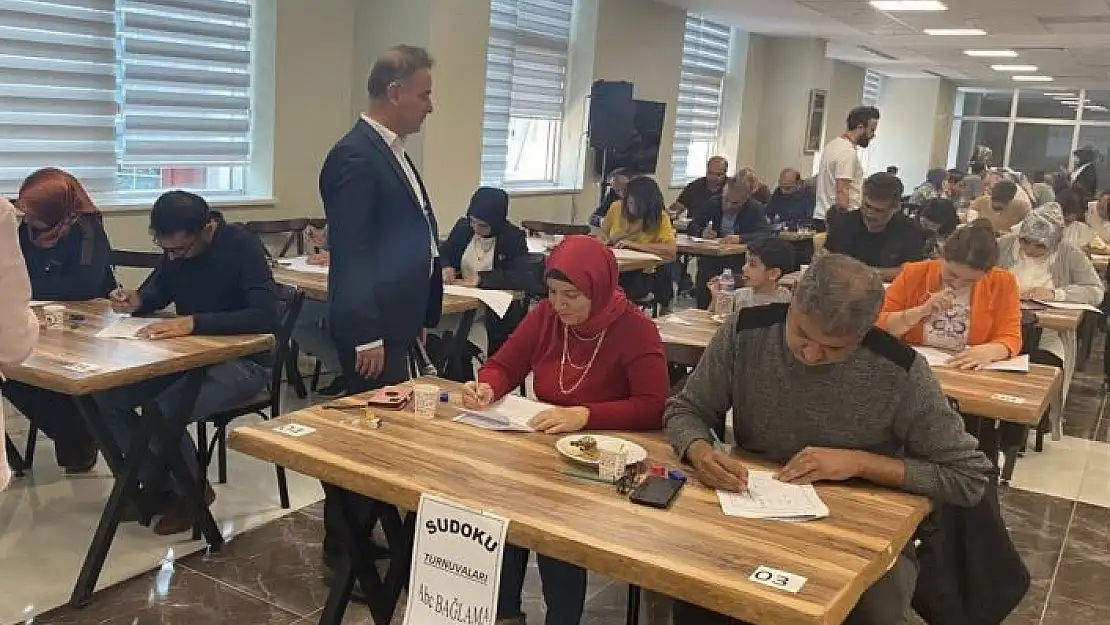 'Öğretmenler, akıl oyunlarında kıyasıya yarıştı'