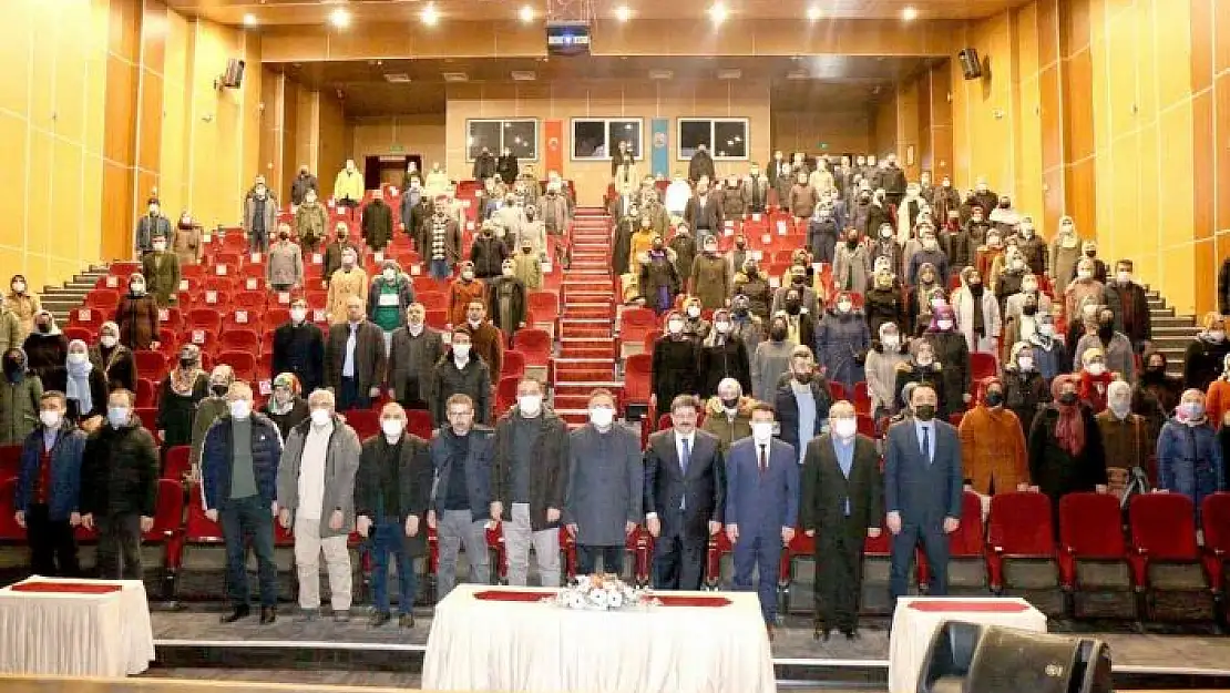 'Öğretmenlere yönelik mesleki gelişim programı düzenlendi'