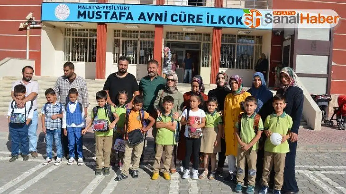 Malatya´da Öğretmenleri değişince okula gitmediler