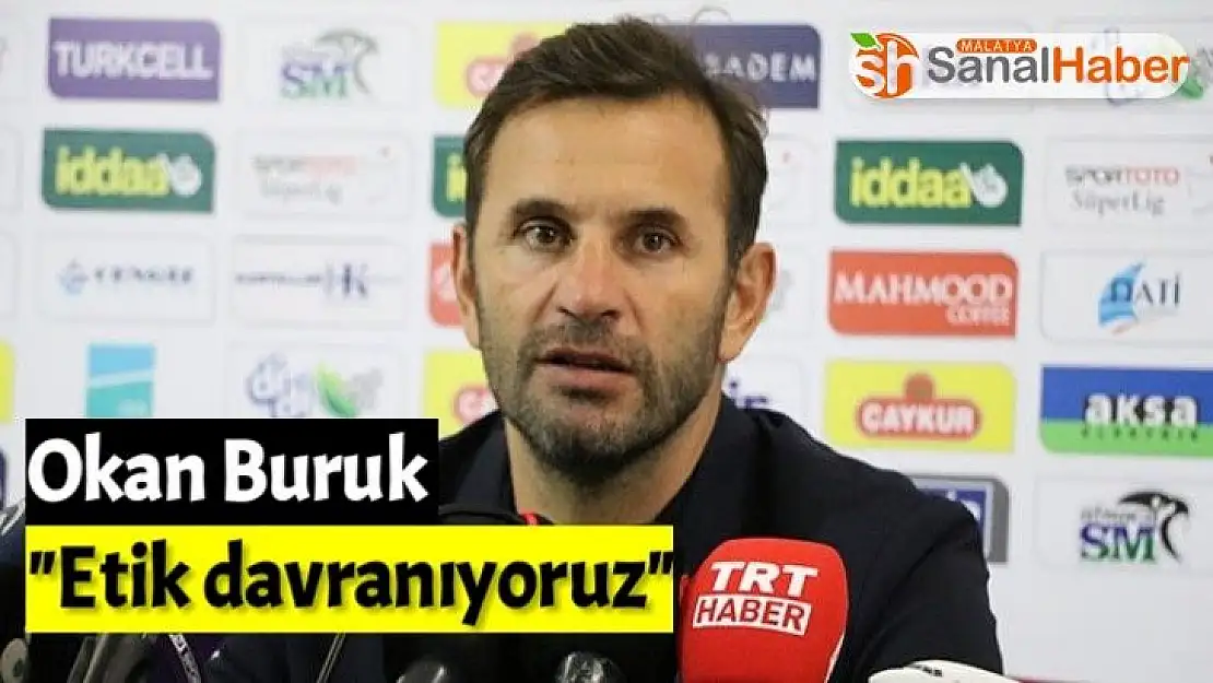 Okan Buruk'un Maç Sonu Açıklamaları