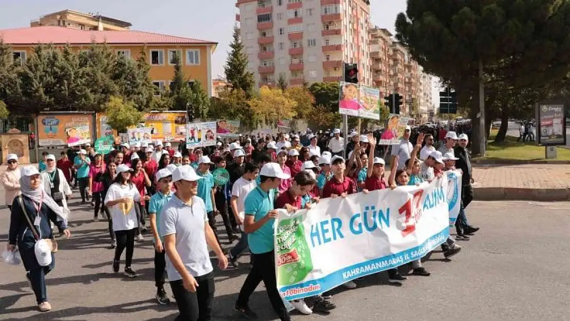 'Öksüz: ''Çocuklarımıza hareketli yaşam odaklı bir hayat yerleştirmek istiyoruz'''