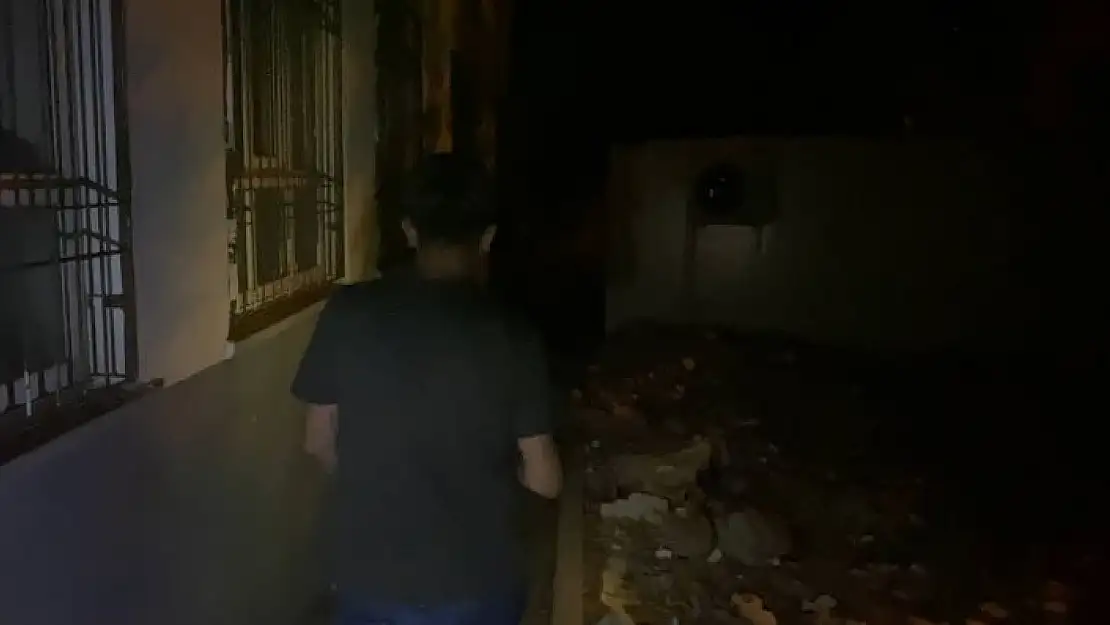 'Okul bahçesine uyuşturucu denetimi'