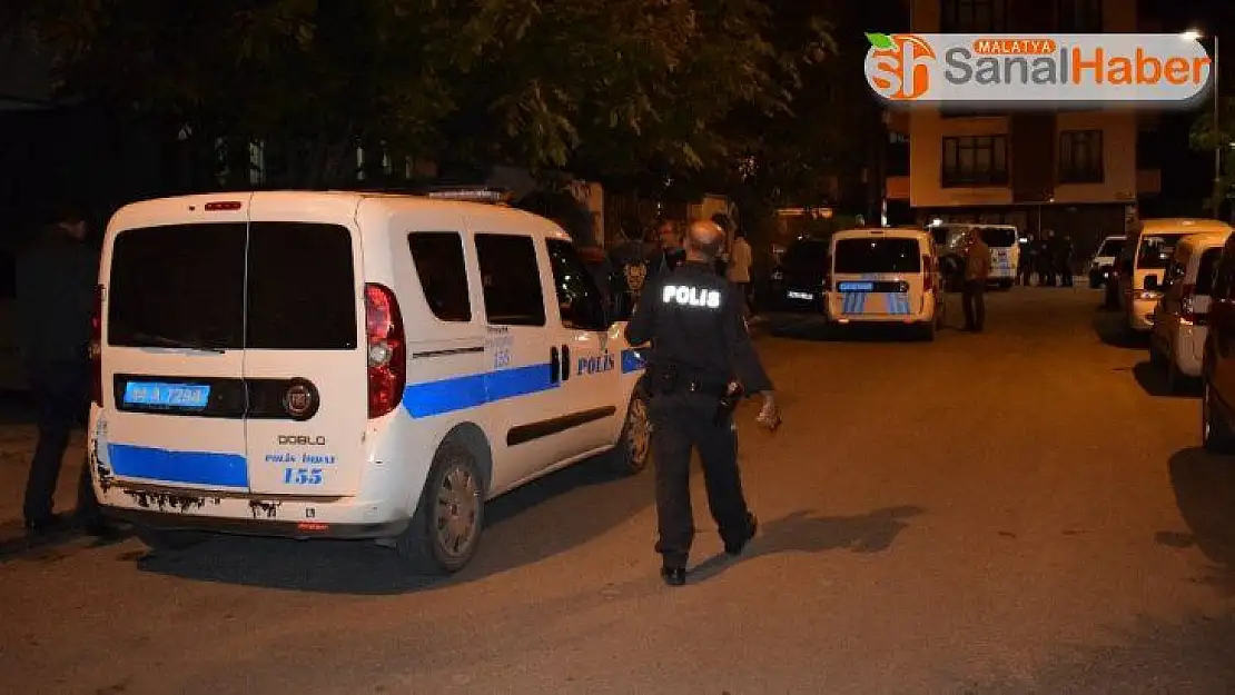 Malatya´da Okul hırsızları suçüstü yakalandı