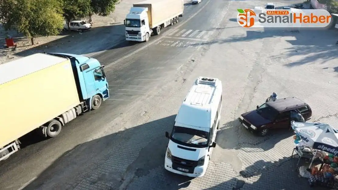 Okul servislerine ceza yağdı