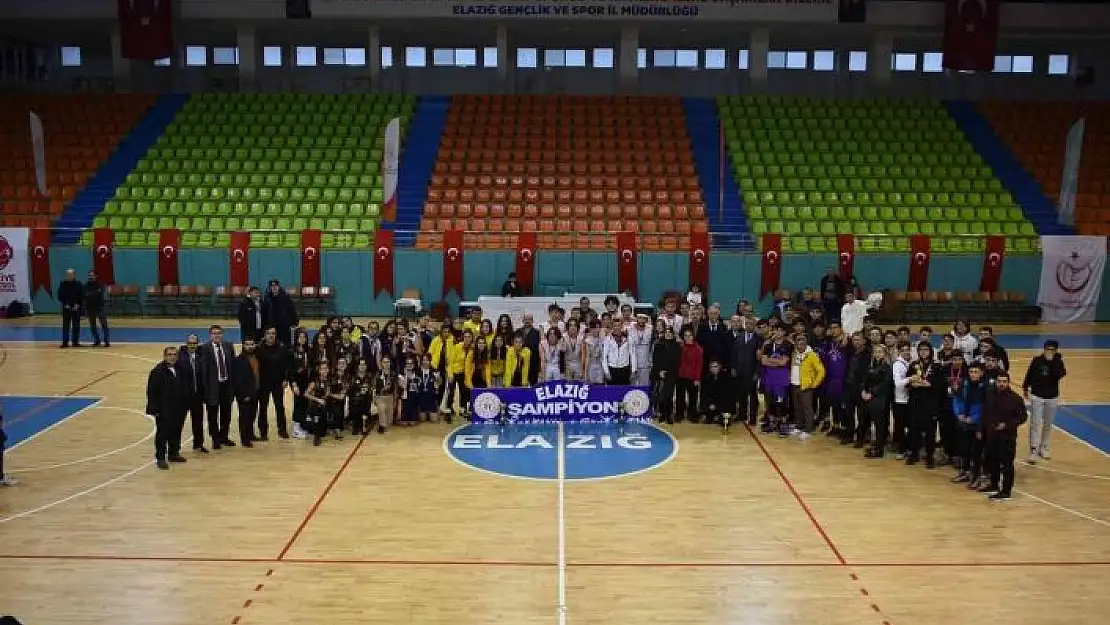 'Okul Sporları Basketbol Müsabakaları sona erdi'