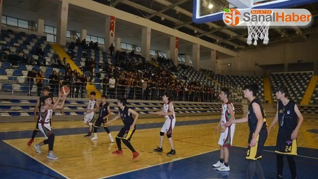 Okullararası basketbol seçmeleri