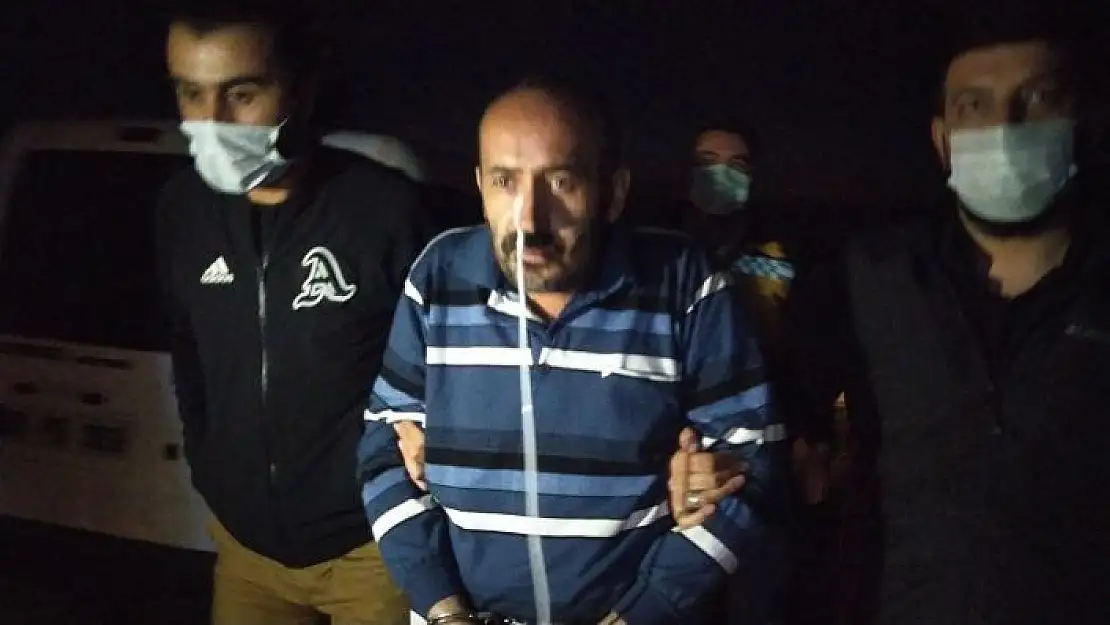 'Öldürüp gömdüğü genç kadına evden kaçtı izlenimi vermek istemiş'