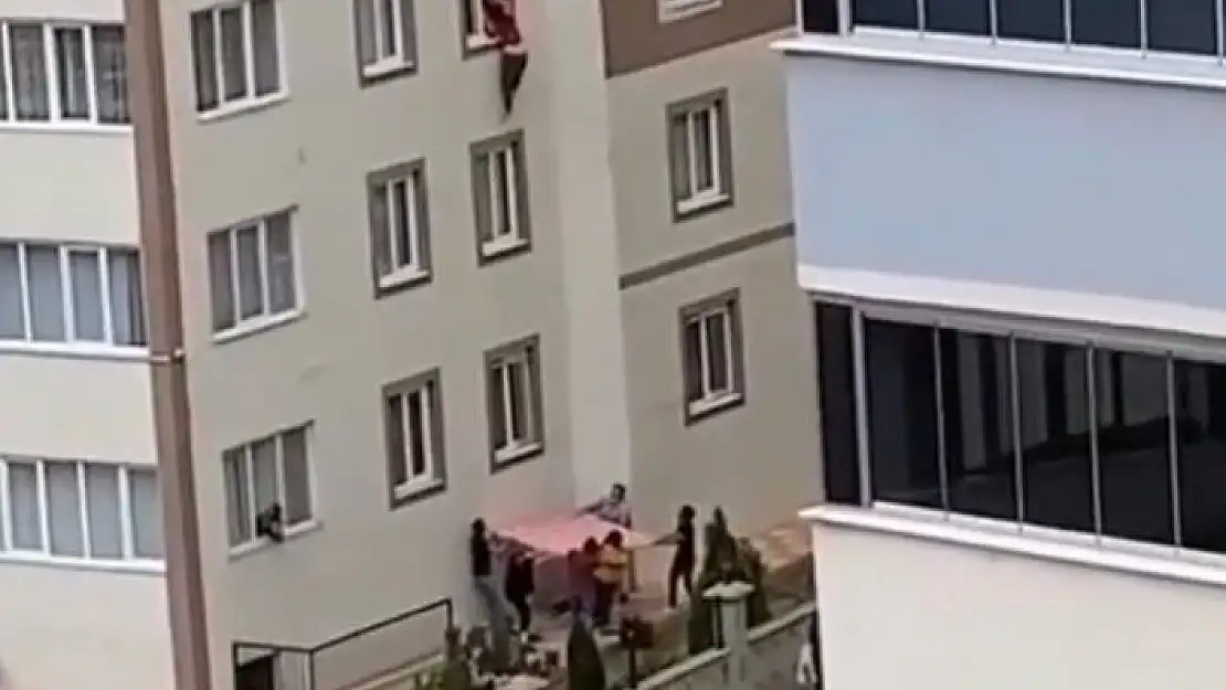 'Ölümün kıyısından döndü'