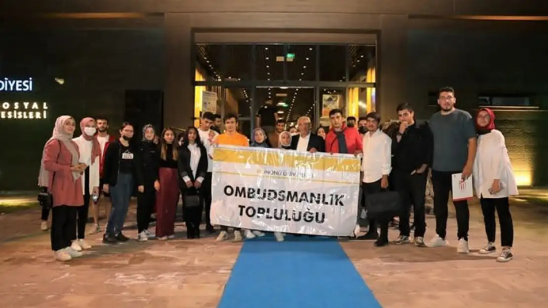 'Ombudsmanlık topluluğu üyeleri, medeniyetin kalbi Battalgazi´yi gezdi'