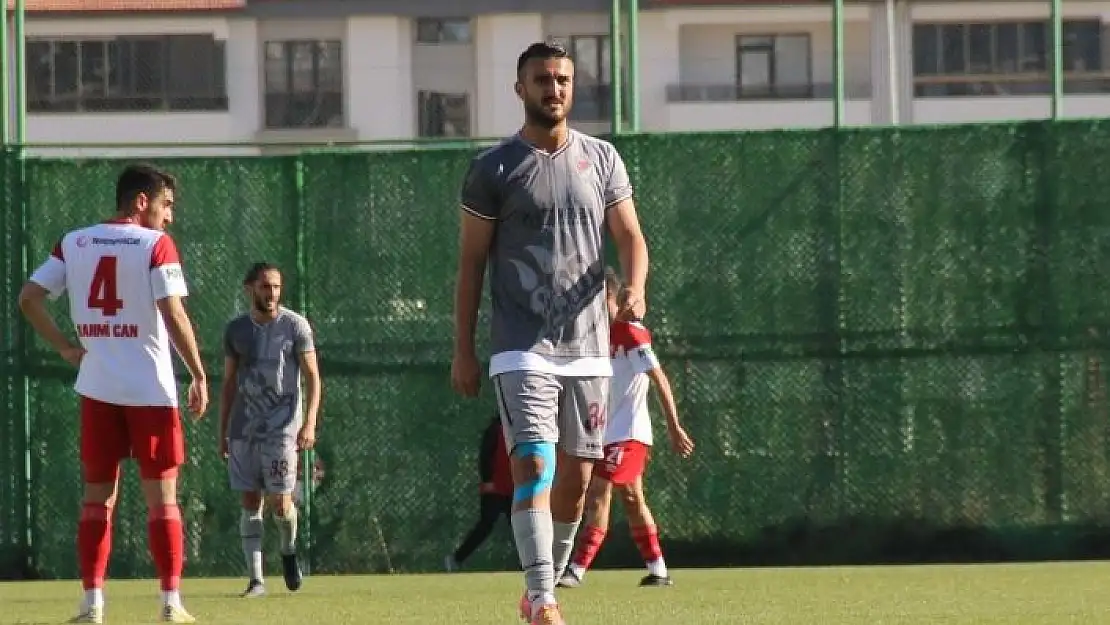 'Ömer Faruk, ES Elazığspor´a veda etti'