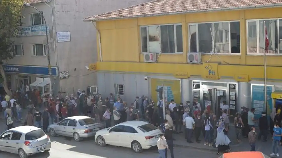 'Onca uyarıları dinlemeyip sosyal mesafeyi hiçe saydılar'