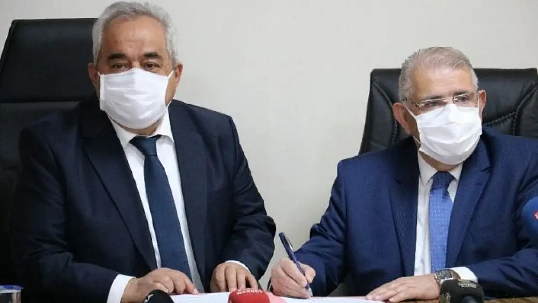 'Onikişubat Belediyesi ile üniversitelerin Expo 2023 işbirliği'