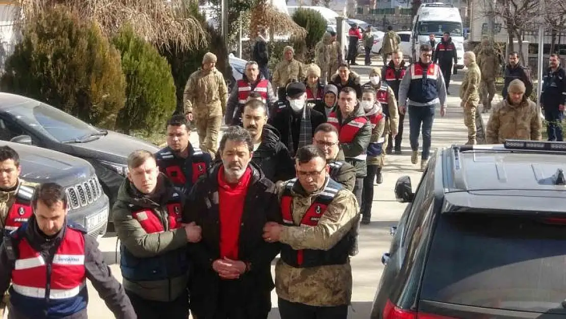 'Onlarca kişiye mezar olan İsias Otel sahibi ve yöneticileri adliyeye sevk edildi'