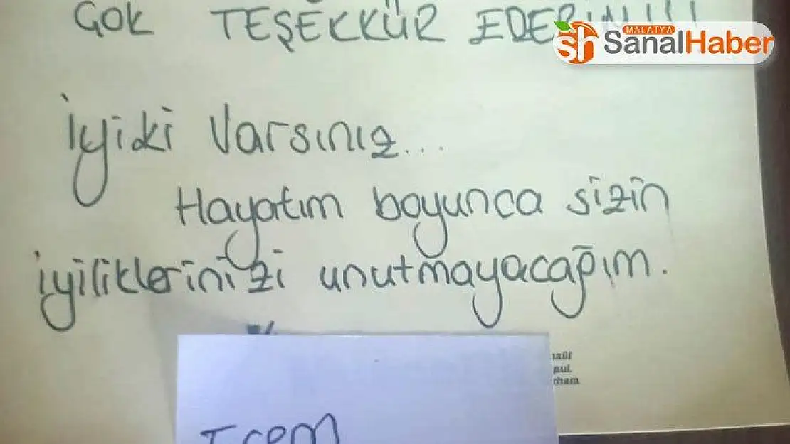 Onlardan geriye övgü ve duygu dolu sözler kaldı