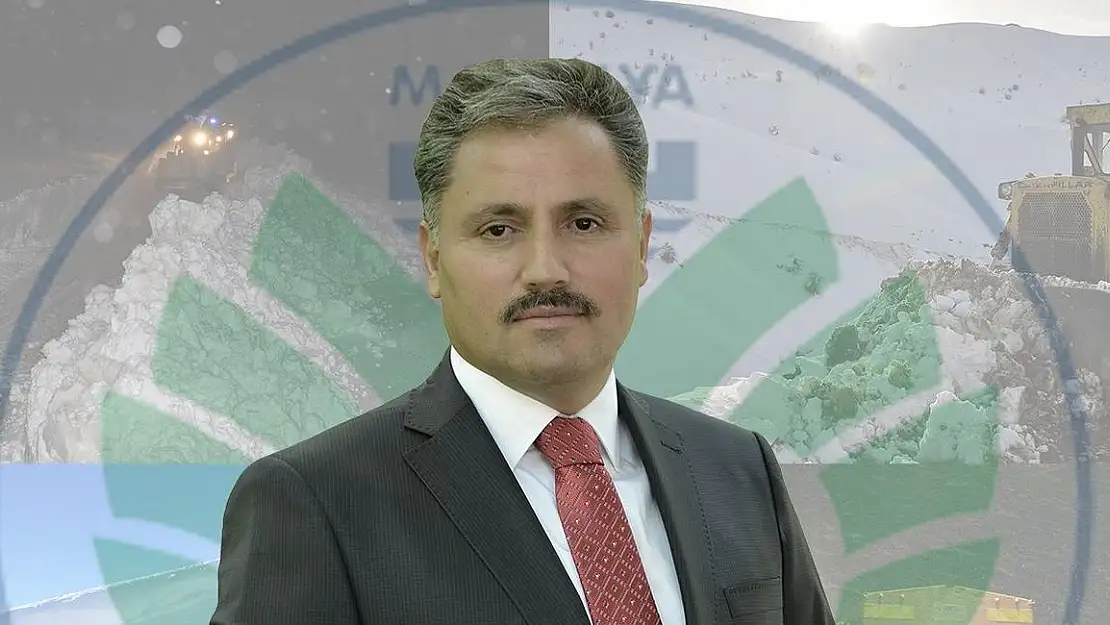 BAŞKAN ÇAKIR: BÜYÜKŞEHİR 13 BİN KM YOL AÇTI