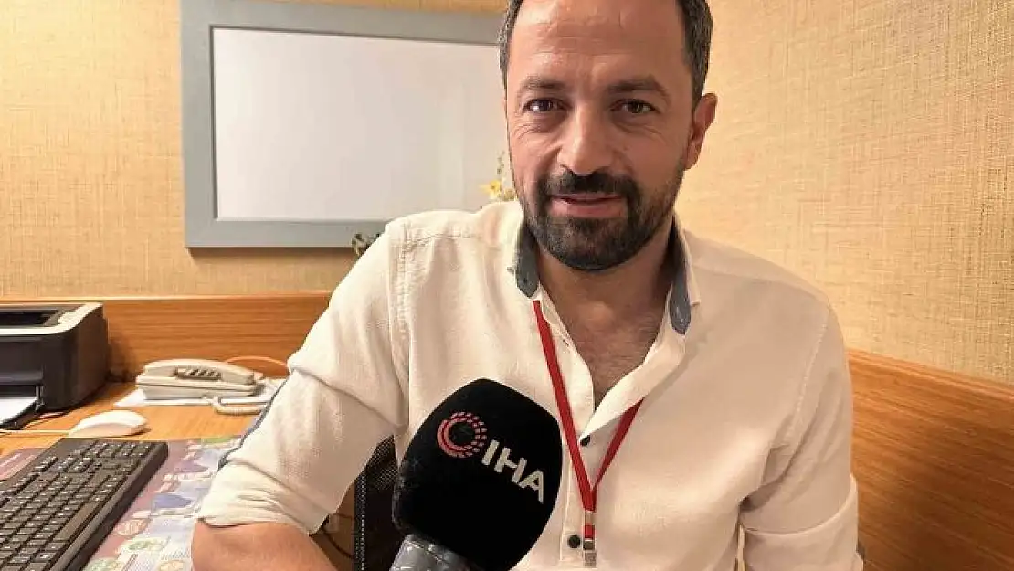 'Op. Dr. Gökhan Özer: ´´Vücut ağrıları kulak ardı edilmemeli, tümör olabiliyor´´'