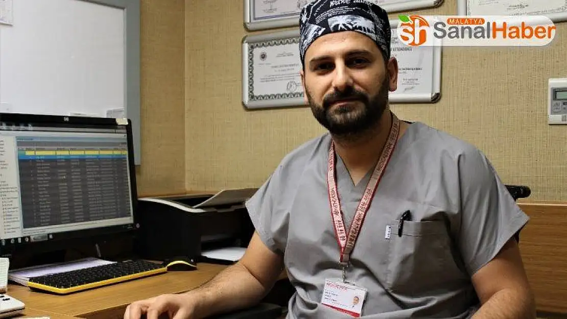 Op. Dr. Yentür:'İdrar kaçırmada 'botoks tedavisi' olumlu sonuçlar veriyor'