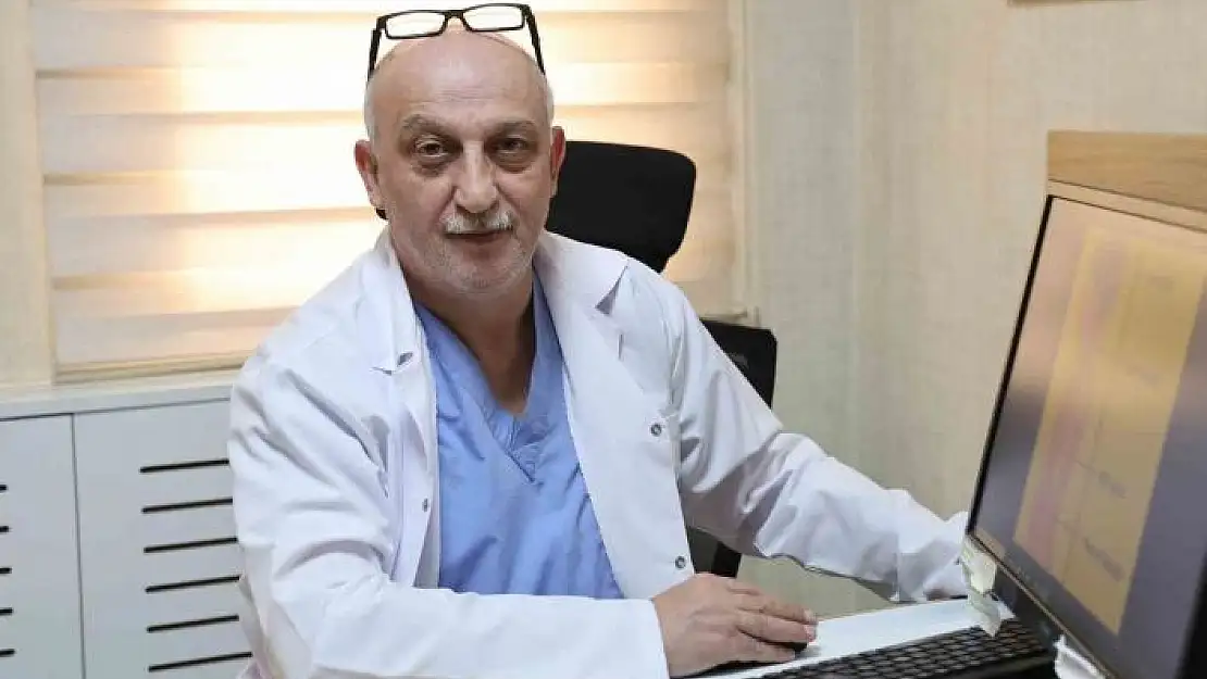 'Opr. Dr. Koparan: ''Her yürüme bozukluğu demans veya normal basınçlı hidrosefali değildir'''