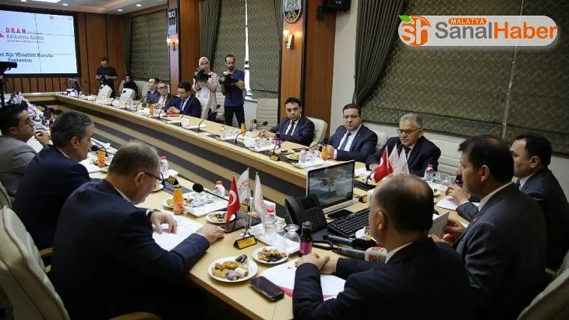 ORAN'dan Bölgeye 60 milyon liralık destek