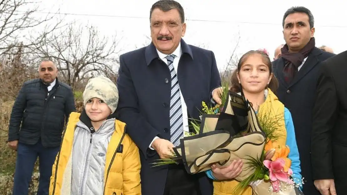 'Orduzu Mahallesinden hizmet teşekkürü'