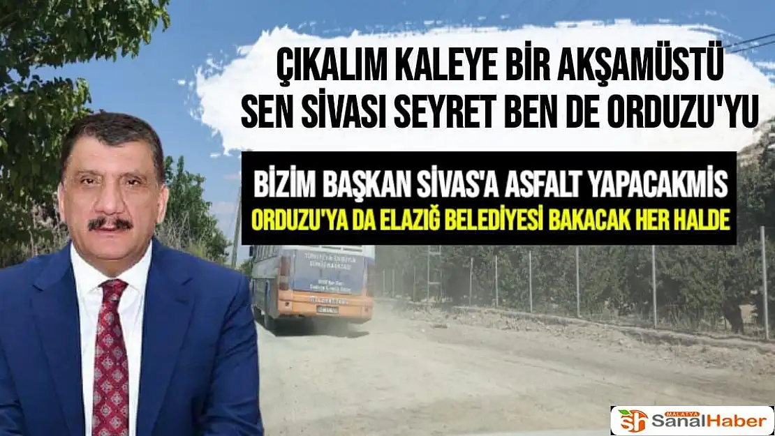 Orduzulular Haykırıyor Ne olur artık bi Çözüm