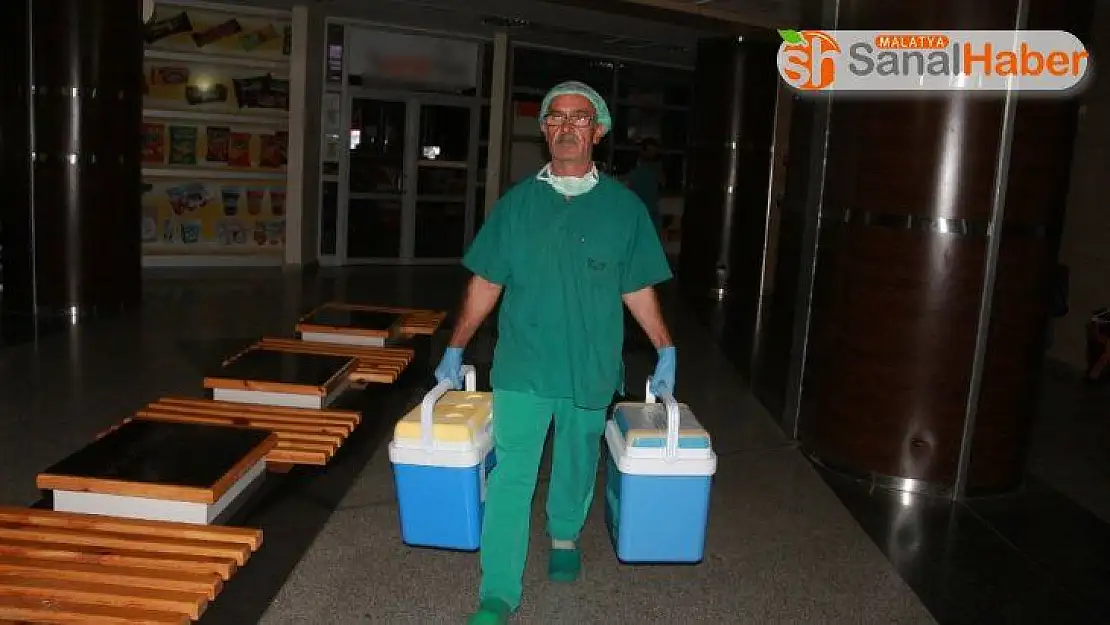 Organları 13 yaşındaki çocuğa umut oldu