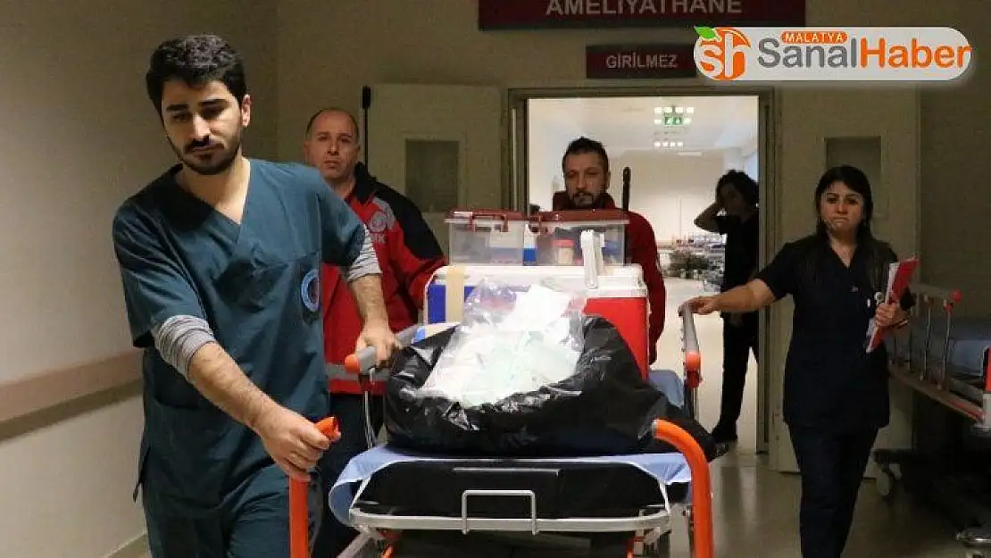 Organları 5 hastaya umut oldu