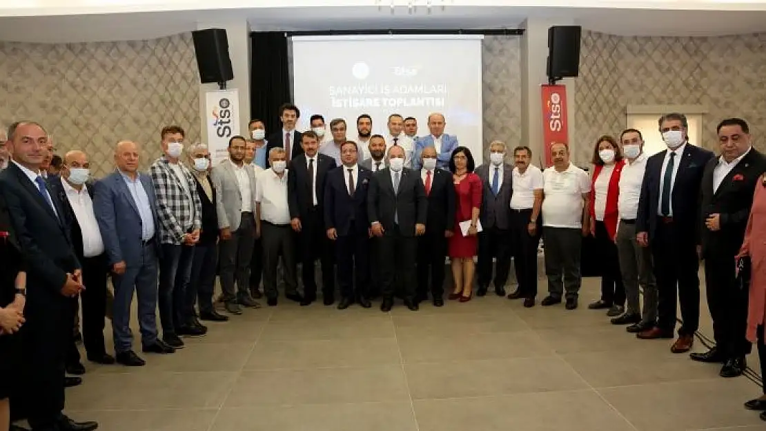 'OSB´de istihdam hedefi 15 bin kişi'
