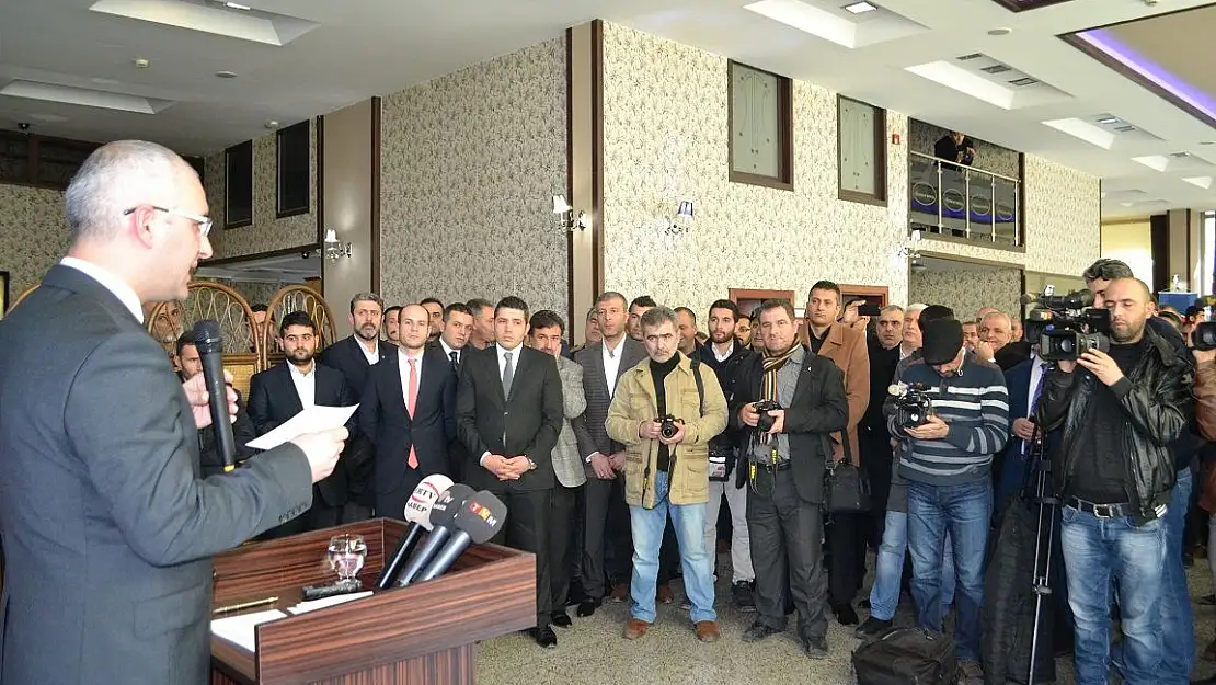 Osman Timurtaş Malatya´da Milletvekili Aday Adaylığını Açıkladı