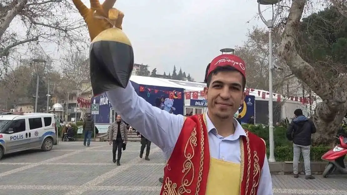 'Osmanlı mirası meyan şerbeti, halen Ramazan sofralarının gözdesi'