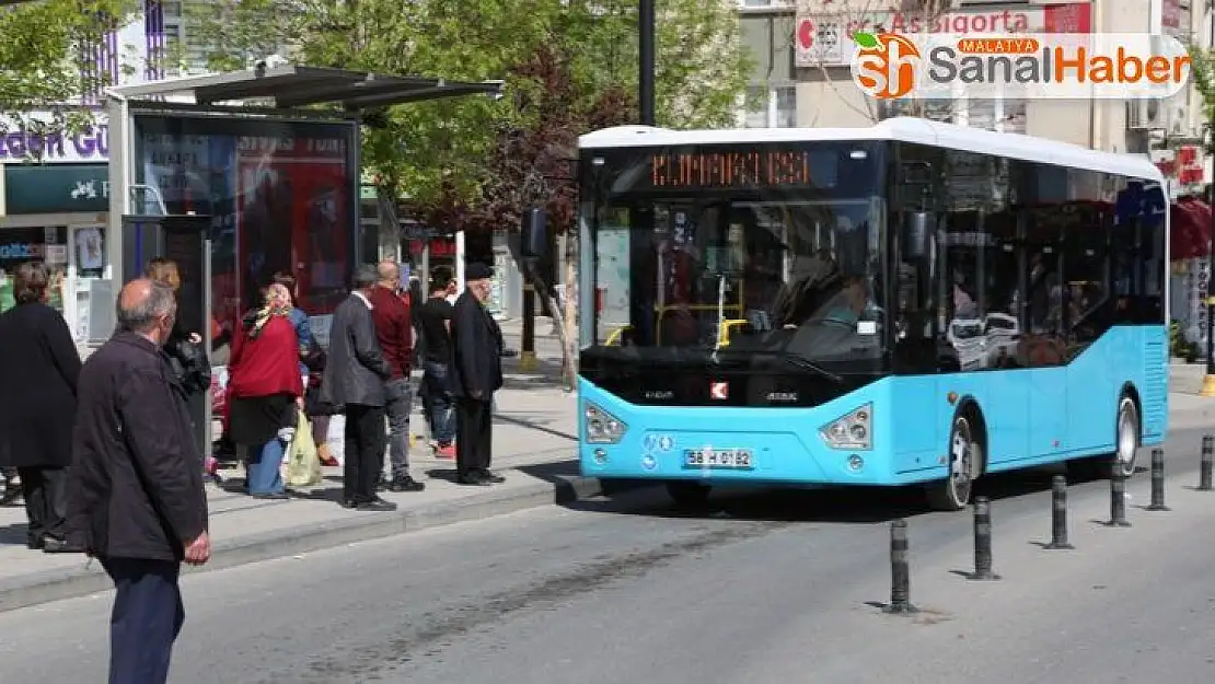 Otobüs seferlerine bayram düzenlemesi