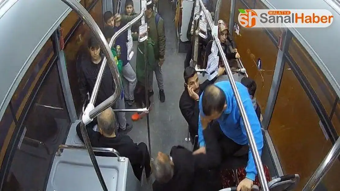 Otobüsün durağı, acil servis