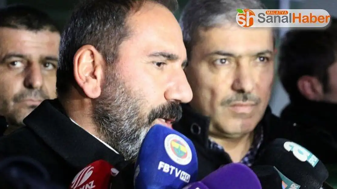 Otyakmaz: 'Hak ettiğimiz galibiyeti aldık'