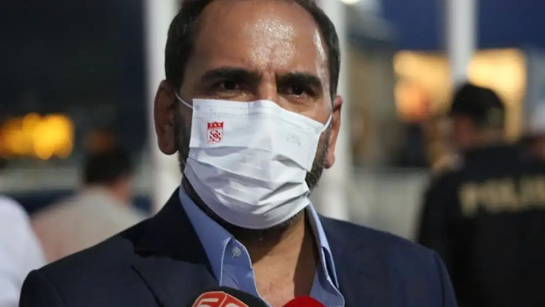 'Otyakmaz: ''Avrupa´ya gitmek için kupa finalinde Beşiktaş´ın yanında olacağız'''
