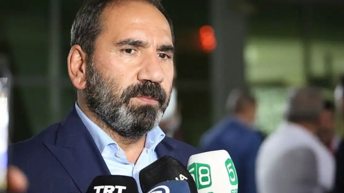 'Otyakmaz: ''Önümüzdeki hedefi Dinamo Batumi maçı'''