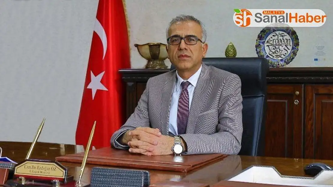 Öz'den 10 Ocak Çalışan Gazeteciler Günü mesajı