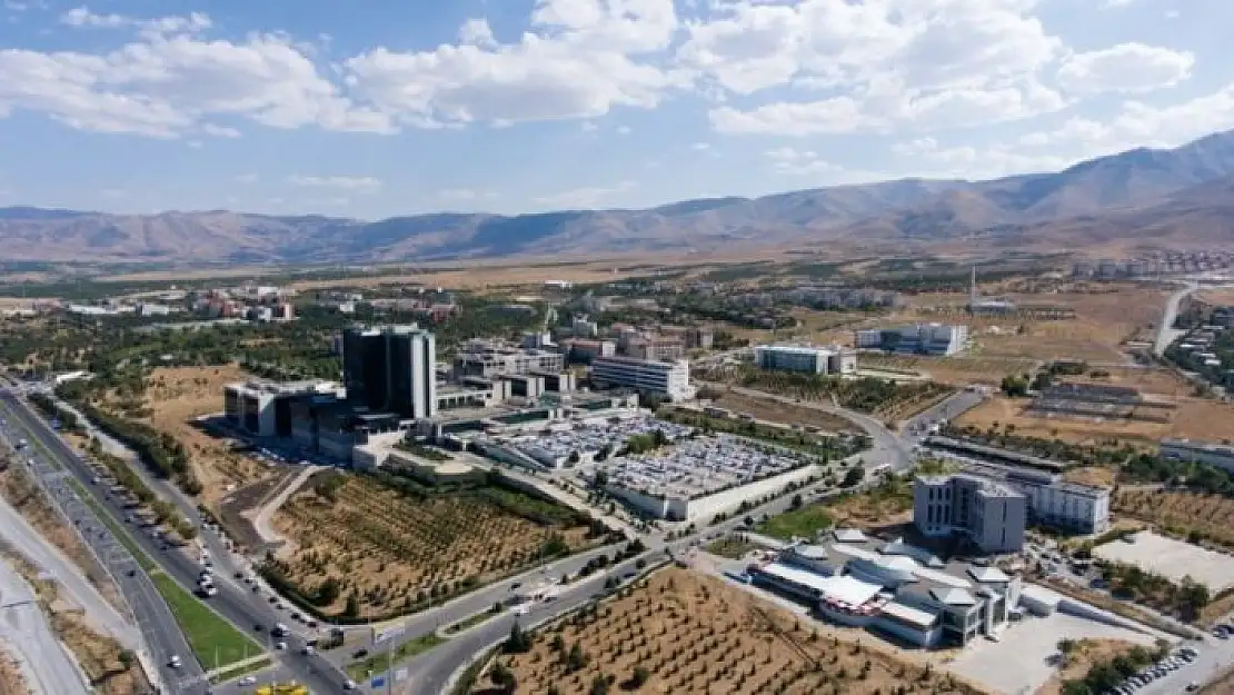 'Özal Tıp Merkezi´ne gelen hastaların yarıya yakını Malatya dışından'